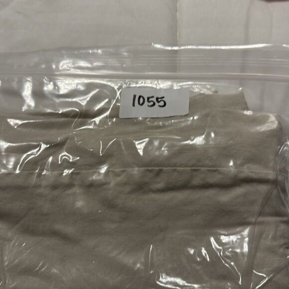 J Jill Linen Stretch Pullon Pants Womens Small Elastic Waist Beachy Vacation - Picture 13 of 13